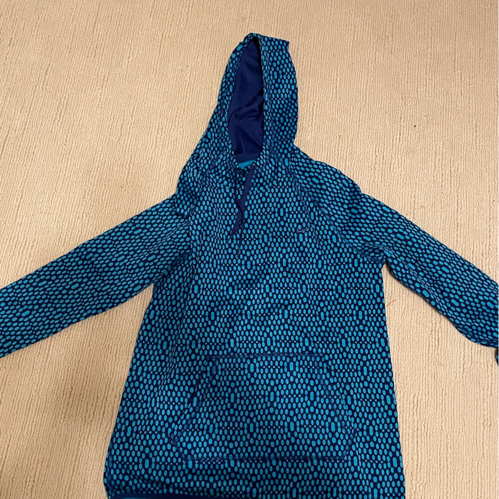 Nike therma fit hooded sweatshirt